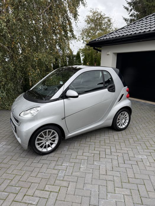 Smart Fortwo Coupe CDI AUTOMATICK