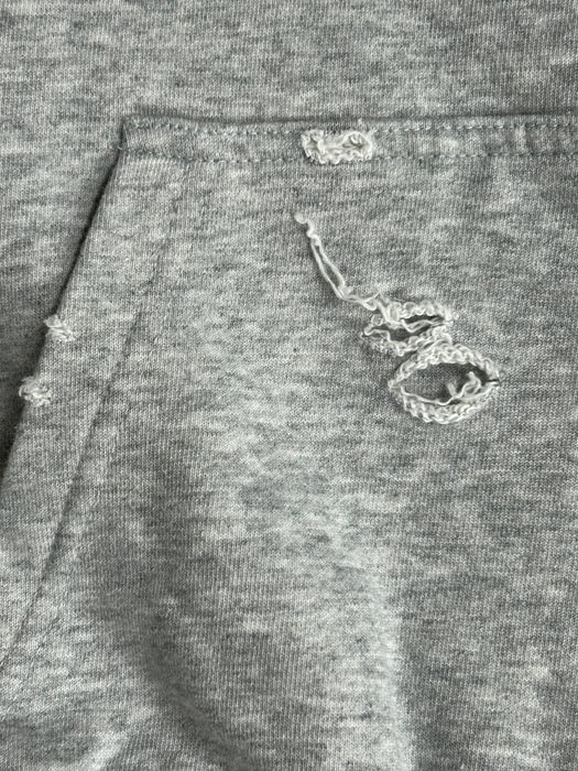 Project G/R Grailz Protocol Index hoodie худак худи зіпка зипка проджект гр сіра S M L XL