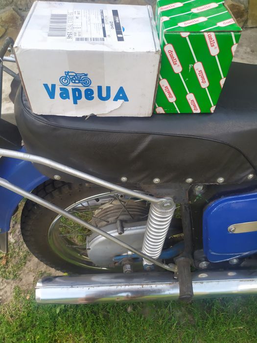 Иж планета 3 хороший стан
