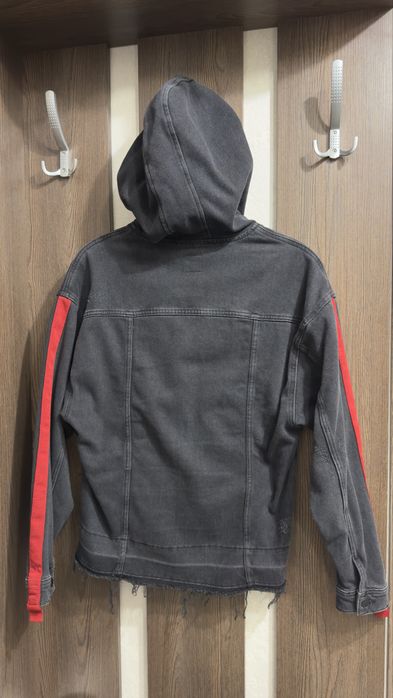 Джинсовка Zara man