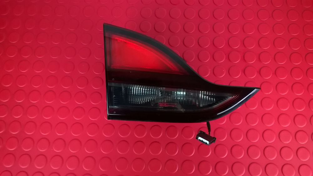 Farolim da Mala Esquerdo - OPEL ZAFIRA TOURER C (P12)