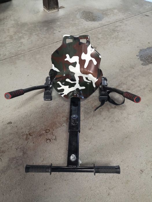 Kart para overbord