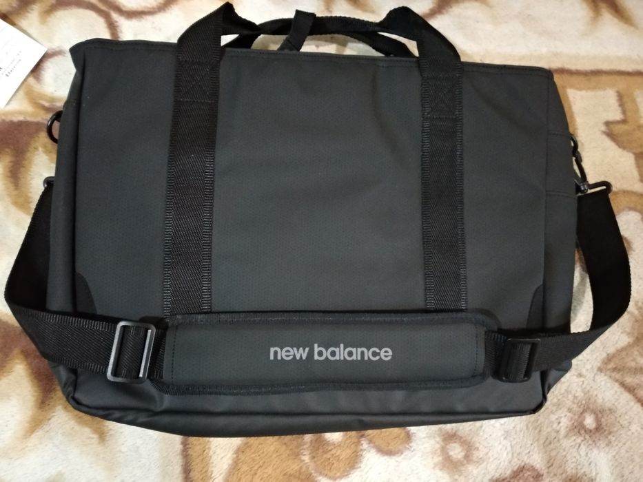 Сумка New Balance Legacy Tote