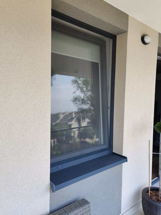 Moskitiera 62,2 x 141,2 antracyt