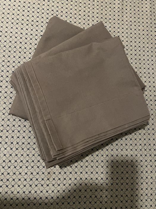 ZASŁONY / 3 GRUBE 245 cm /145 cm.