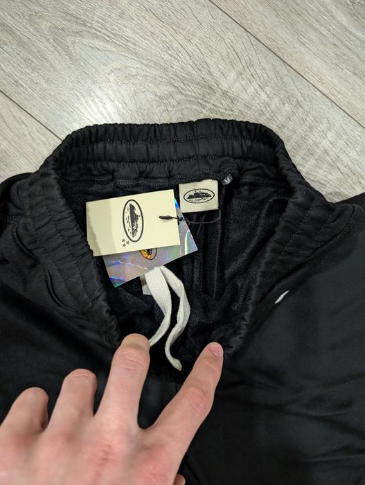 Спортивні шорти Corteiz S M Black