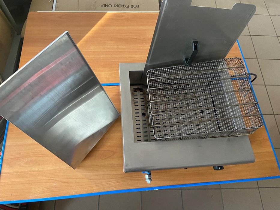 Smażalnik Royal na 16 sztuk