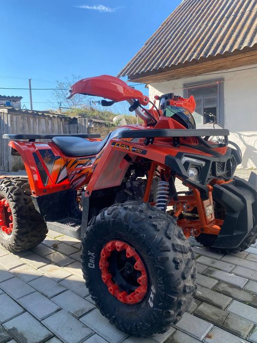 Продам квадроцикол