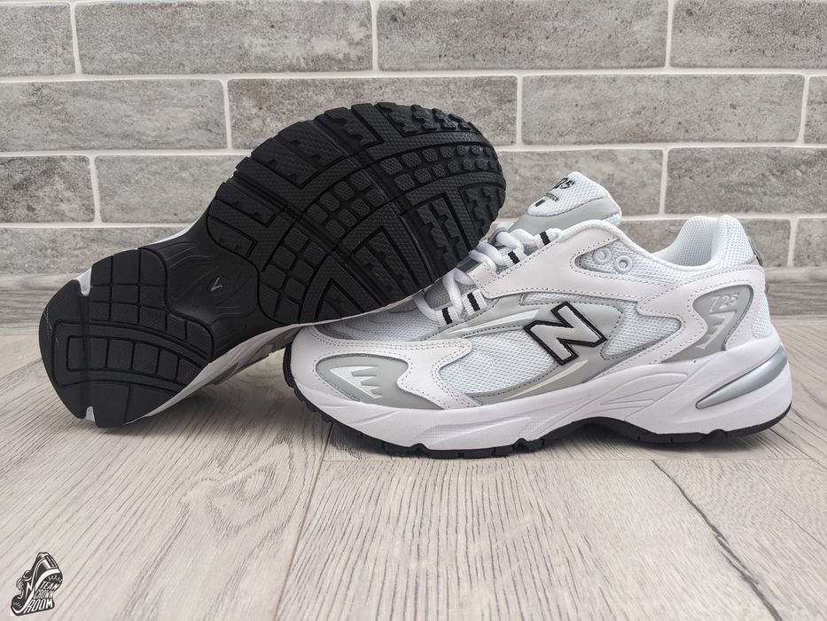 Кроссовки Нью Баланс 725 \ New Balance 725 \ КОЖА \ 37 - 41 размер