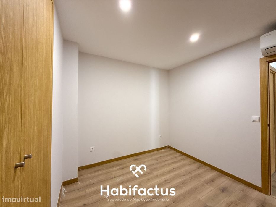 Apartamento T2 para venda em Viseu