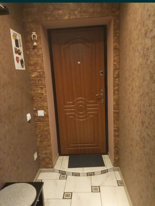 Однокімнатна квартира подобово