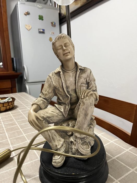 Candeeiro de decoração