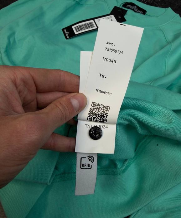 Stone island Shadow project