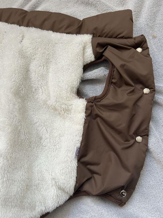 Жилеточка для собаки