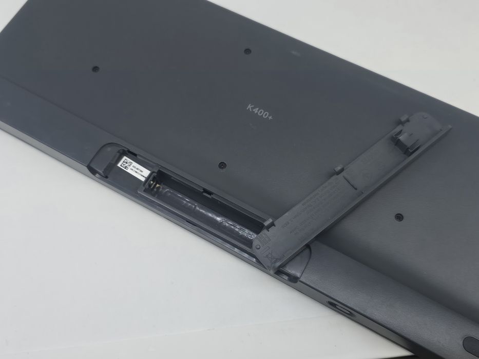 Klawiatura Logitech K400+ QWERTY#opis