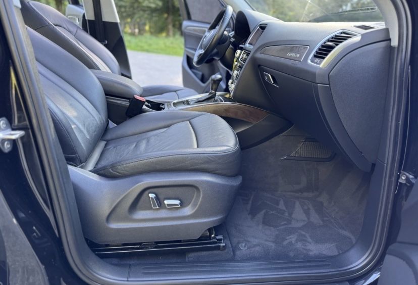 Оренда авто Audi Q5 працюємо 24/7