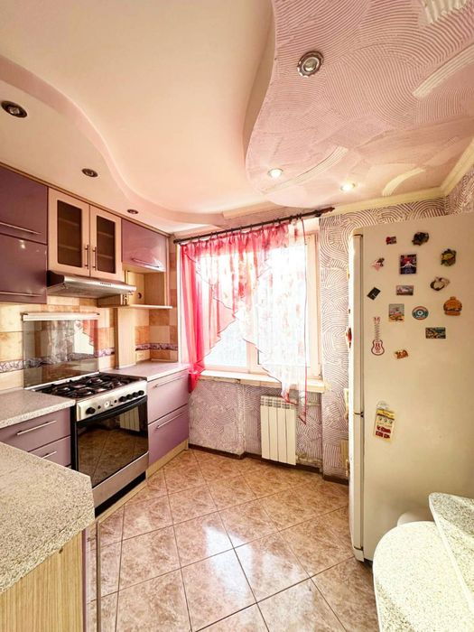 Продаж великої 2кім. квартири. Ремзавод Льотна