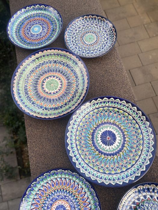 Ляган, узбецька посуда