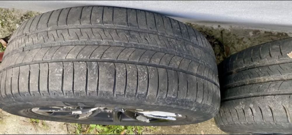 Jantes universais cor preta