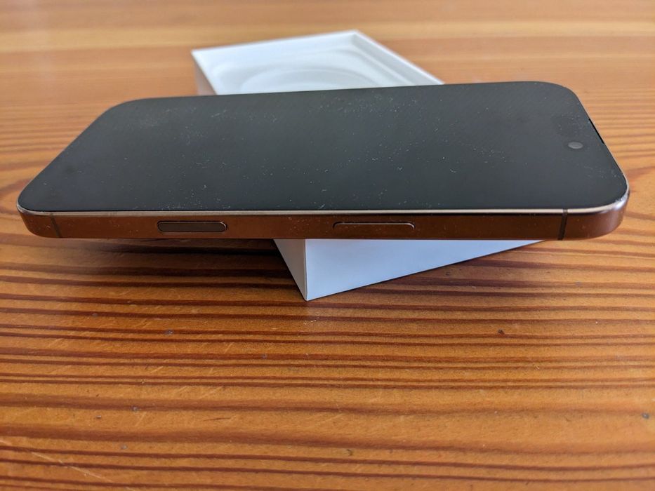 iPhone 16 Pro 256GB 91% батарея