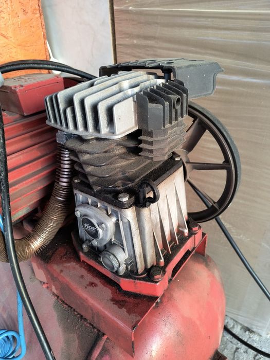 Kompresor fiac polecam