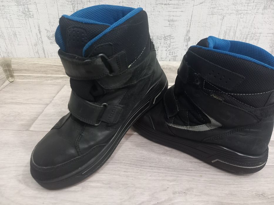 Взуття зимове ECCO GORE-TEX