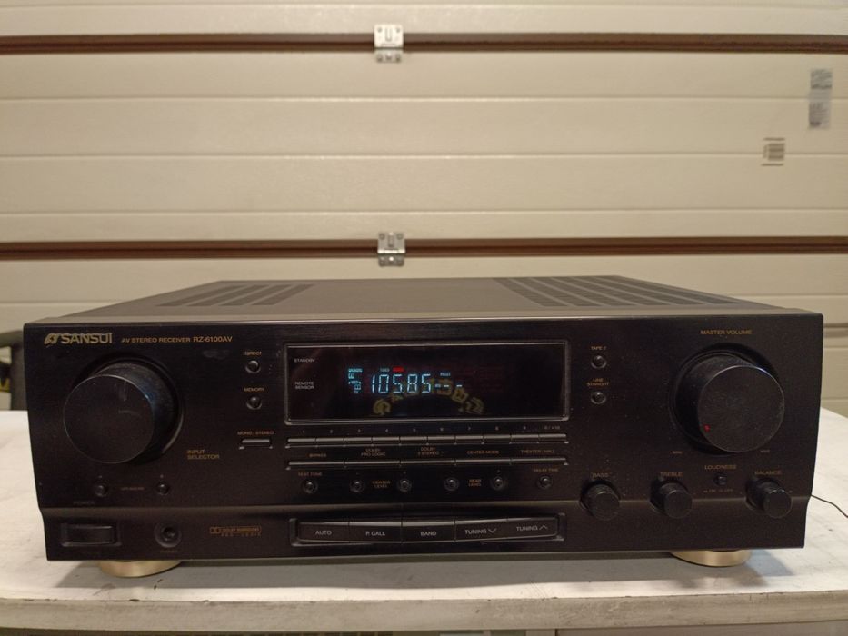 Amplituner SANSUI RZ-6100AV