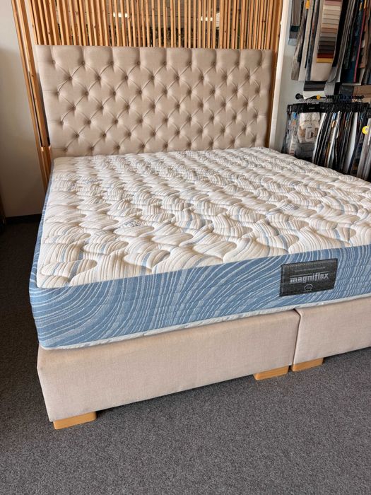 materac 180x200 ekspozycja - stan idealny