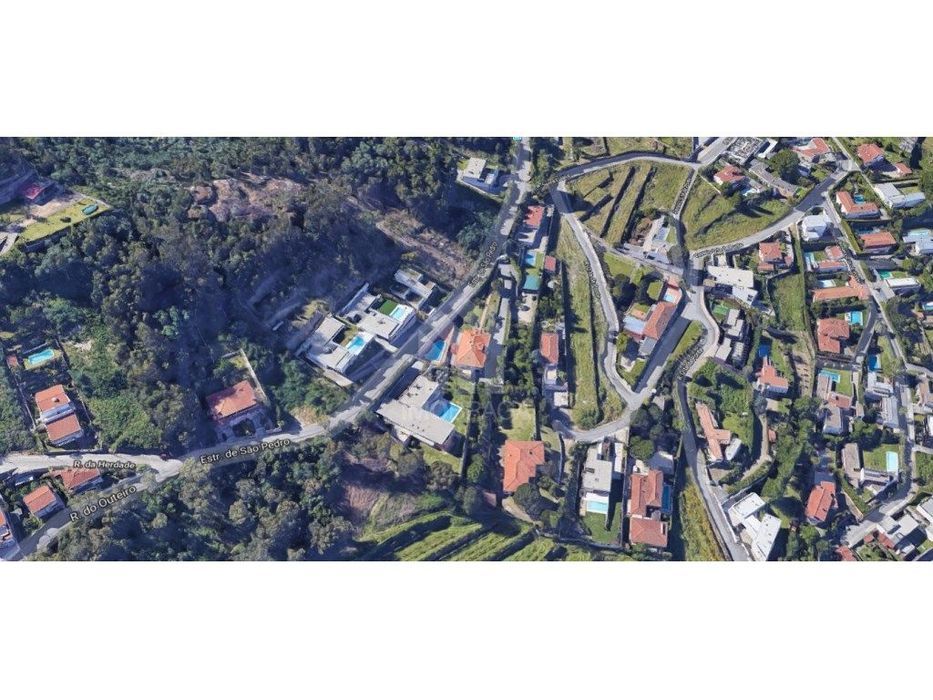 Terreno para Construção de Moradia Individual | Tenões - Braga