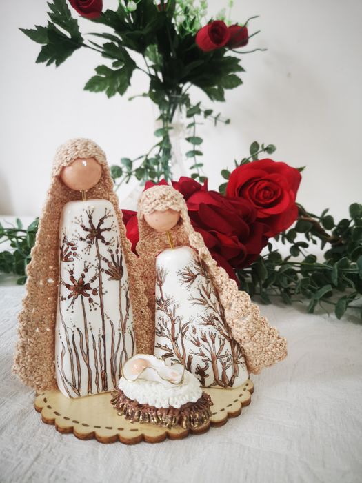 Presépios artesanais