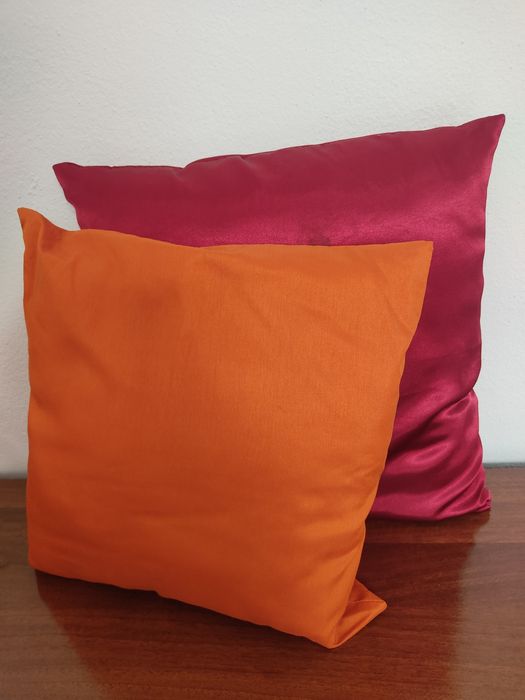 Conjunto de 2 almofadas