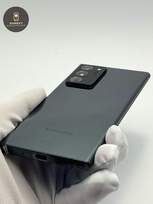 Найкрутіший Samsung Galaxy Note 20 ULTRA 5G 12/256GB ГАРАНТІЯ 3 міс!