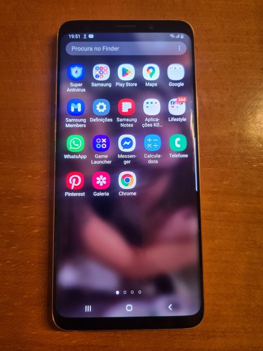 Samsung Galaxy S9 Plus