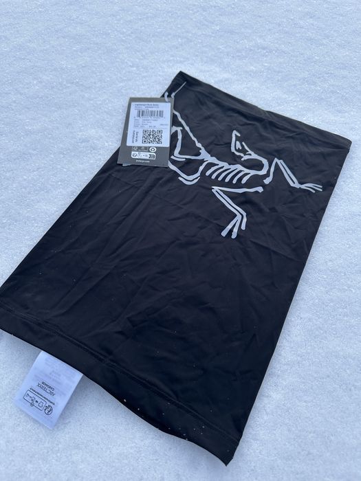 Баф Arcteryx / Балаклава Arc’teryx / Снуд Arcteryx