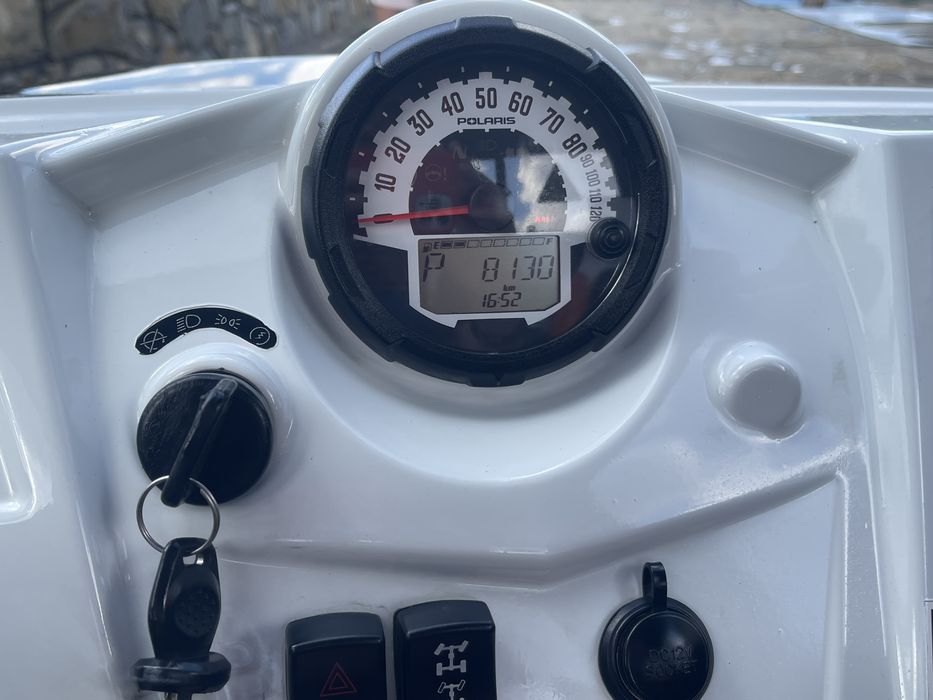Продам офіційний баггі polaris rzr 800 s 2012 можла доставка/обмін