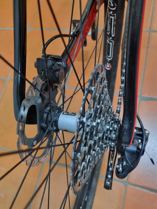 DT Swiss XR 1501 Spline 29