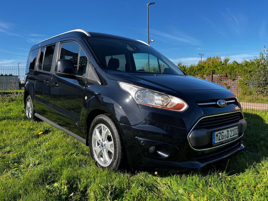 Ford Tourneo Connect Grand