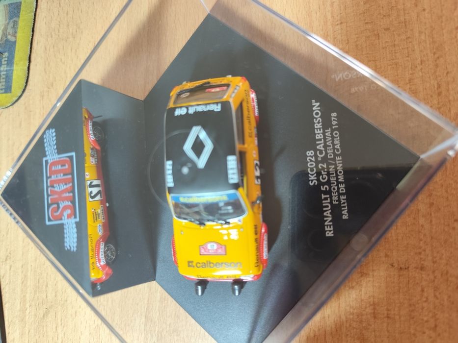 Miniaturas 1.43 Vitesse