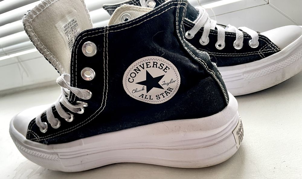 Кеди Converse оригінальні
