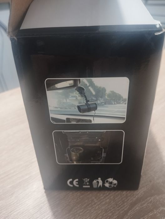 Wentylator do samochodu