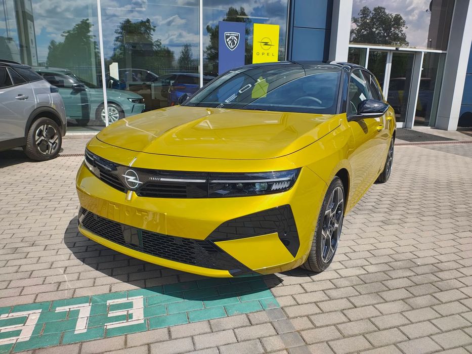 Opel Astra