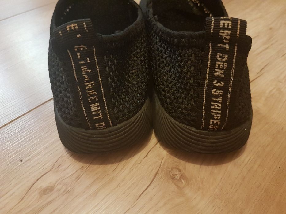 Lekkie i przewiewne buty