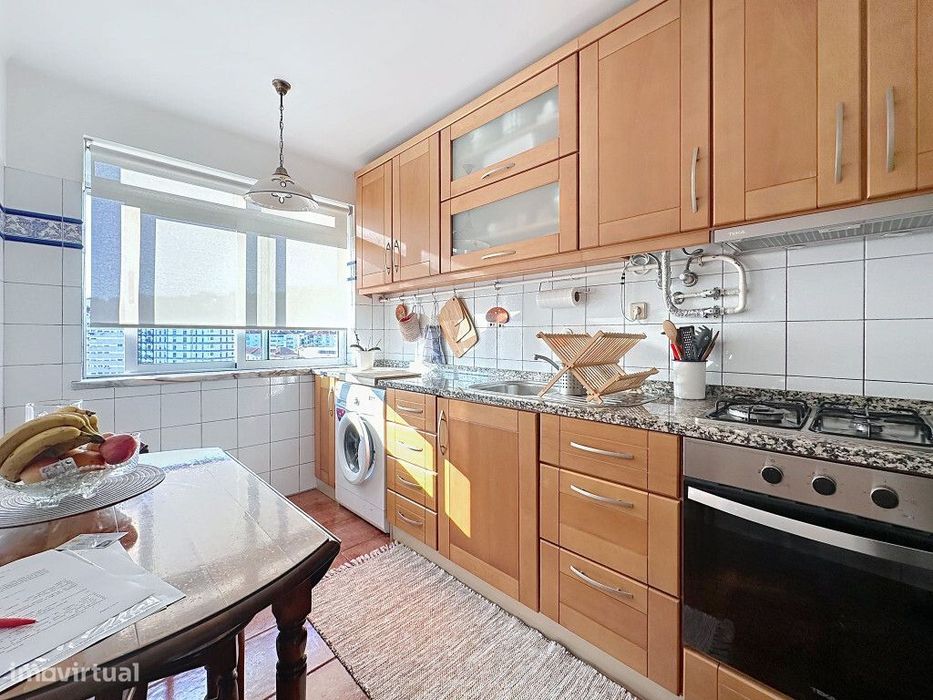 Apartamento T1 em zona do Bairro Norton de Matos, Coimbra