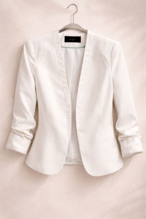 Білий піджак Reserved 36