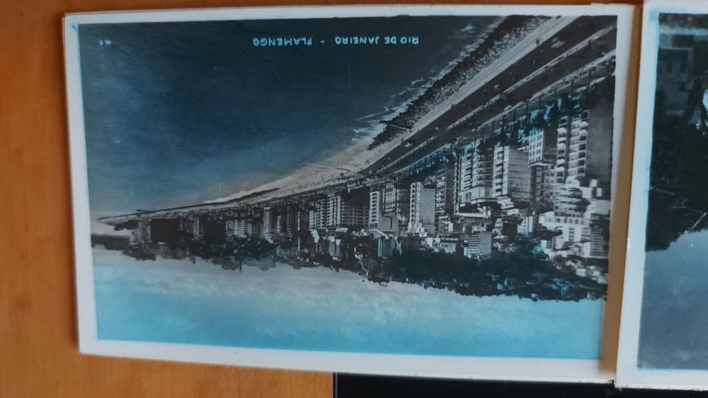 Postais antigos do Rio de Janeiro