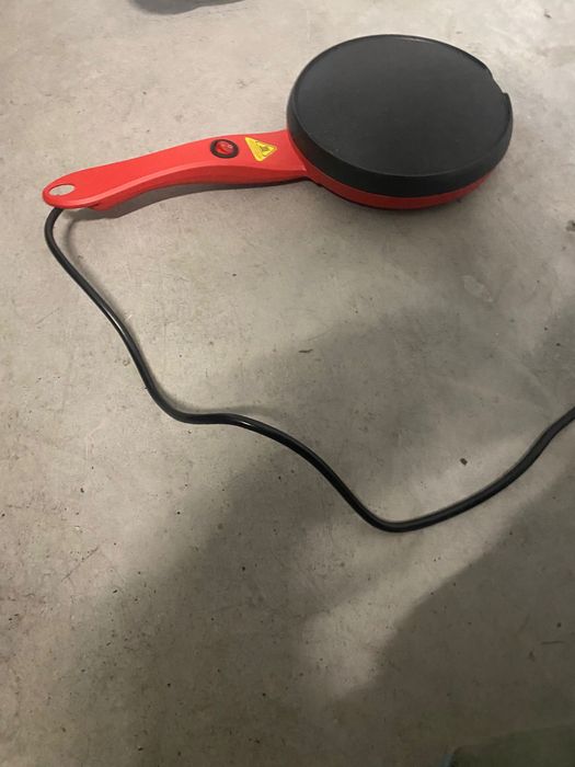 Crepeira em otimo estado