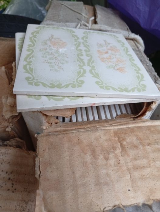 Плитка 15*15 ссср