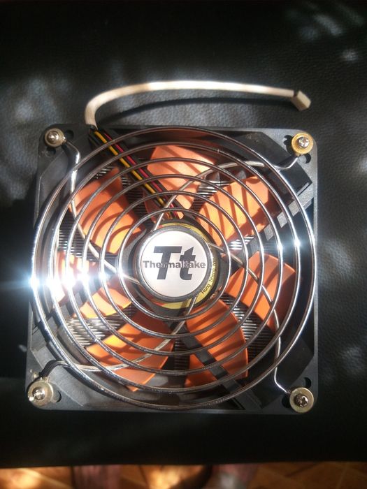 Мощный кулер для процессора