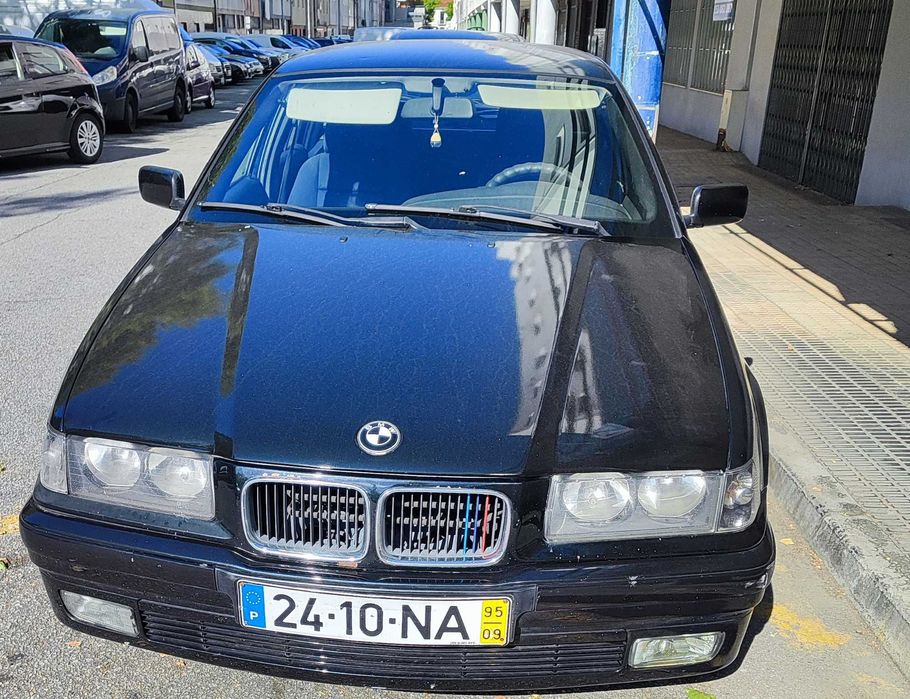 BMW 318 TDS (E36)