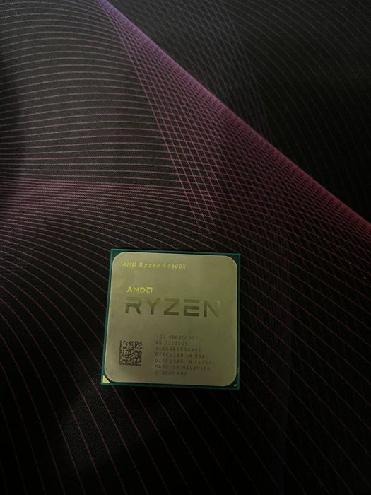 Процесор Ryzen 5 5600X